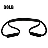 Shadow Boxing Resistance Bands Rubber Speed Training Pull