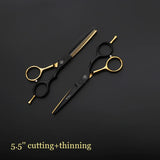 Sharp Blade Professional Hair Scissors 5.5 6.0 Salon