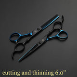 Sharp Blade Professional Hair Scissors 5.5 6.0 Salon