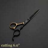 Sharp Blade Professional Hair Scissors 5.5 6.0 Salon