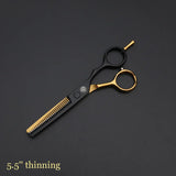 Sharp Blade Professional Hair Scissors 5.5 6.0 Salon