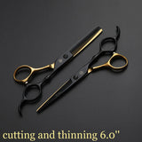 Sharp Blade Professional Hair Scissors 5.5 6.0 Salon