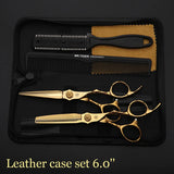 Sharp Blade Professional Hair Scissors 5.5 6.0 Salon