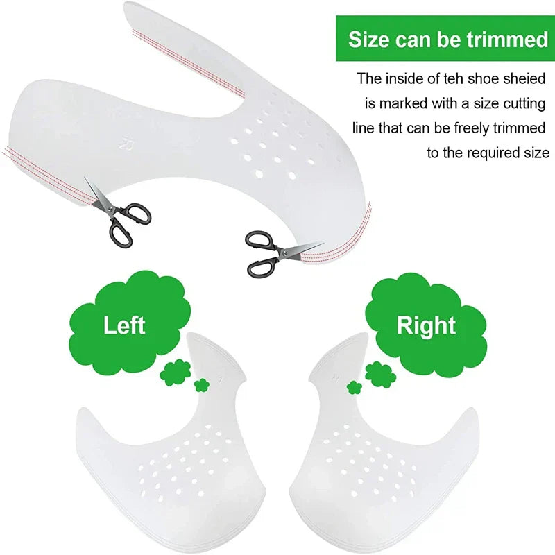 Shoe Ball Shoe Head Stretcher Dropshipping Sneaker Anti