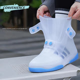 Shoe Waterproof Cover Men Women Rain Shoes New