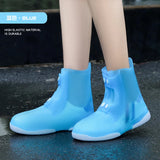 Shoe Waterproof Cover Men Women Rain Shoes New