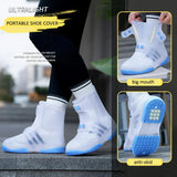 Shoe Waterproof Cover Men Women Rain Shoes New