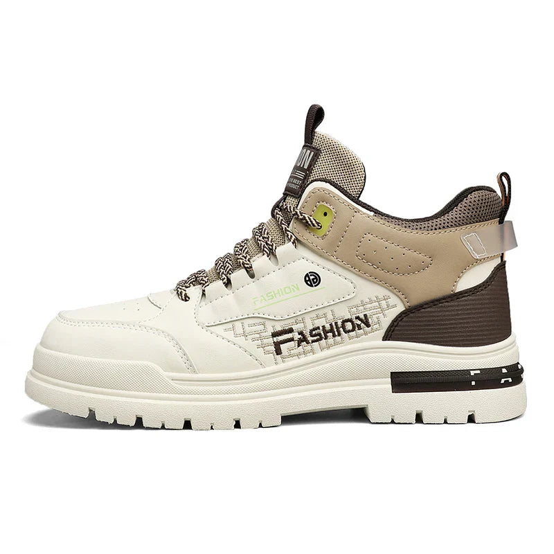 Shoes For Men Work Men's Casual Sneakers Hightop