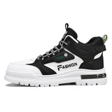 Shoes For Men Work Men's Casual Sneakers Hightop