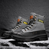 Shoes for Men Outdoor Male Booties 2023 Canvas