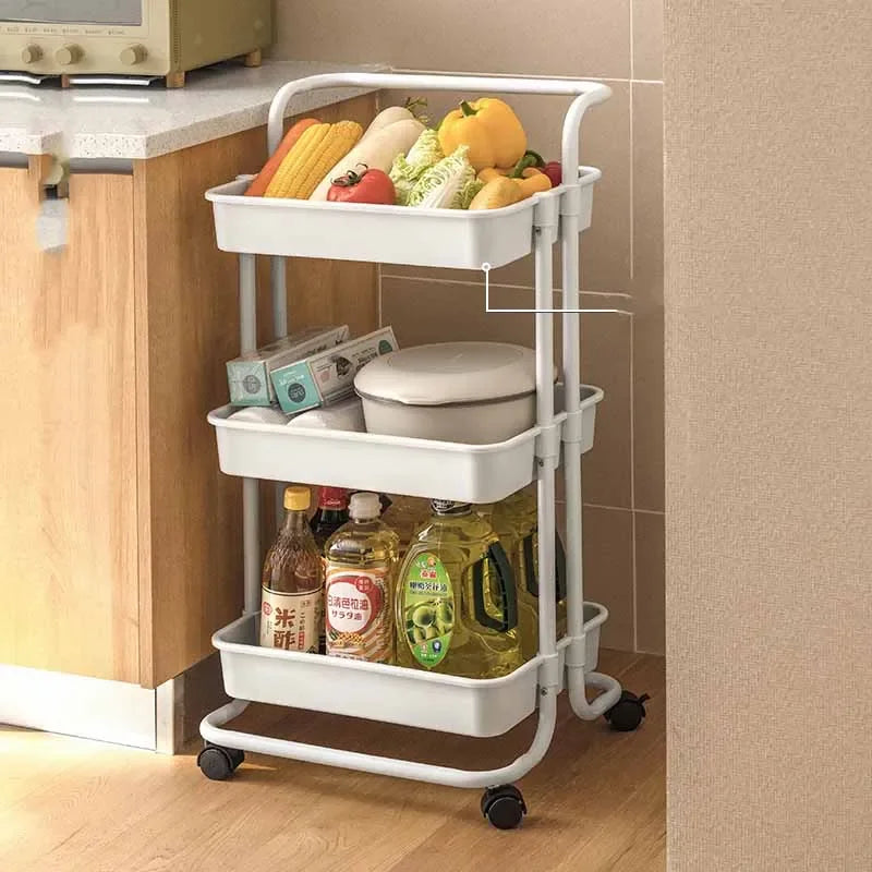 Sideboards Bar Kitchen Island Spice Rack Trolley Partitions