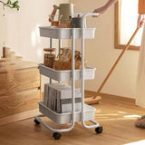 Sideboards Bar Kitchen Island Spice Rack Trolley Partitions