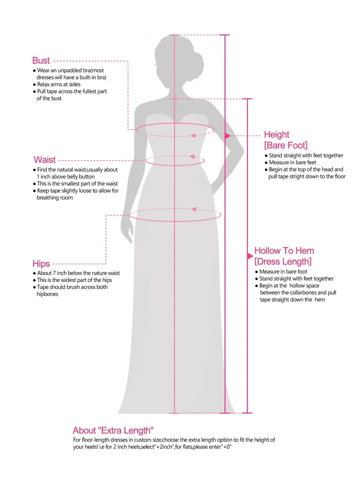Simple Evening Dresses V-neck Long Sleeves Pleated Ruffles