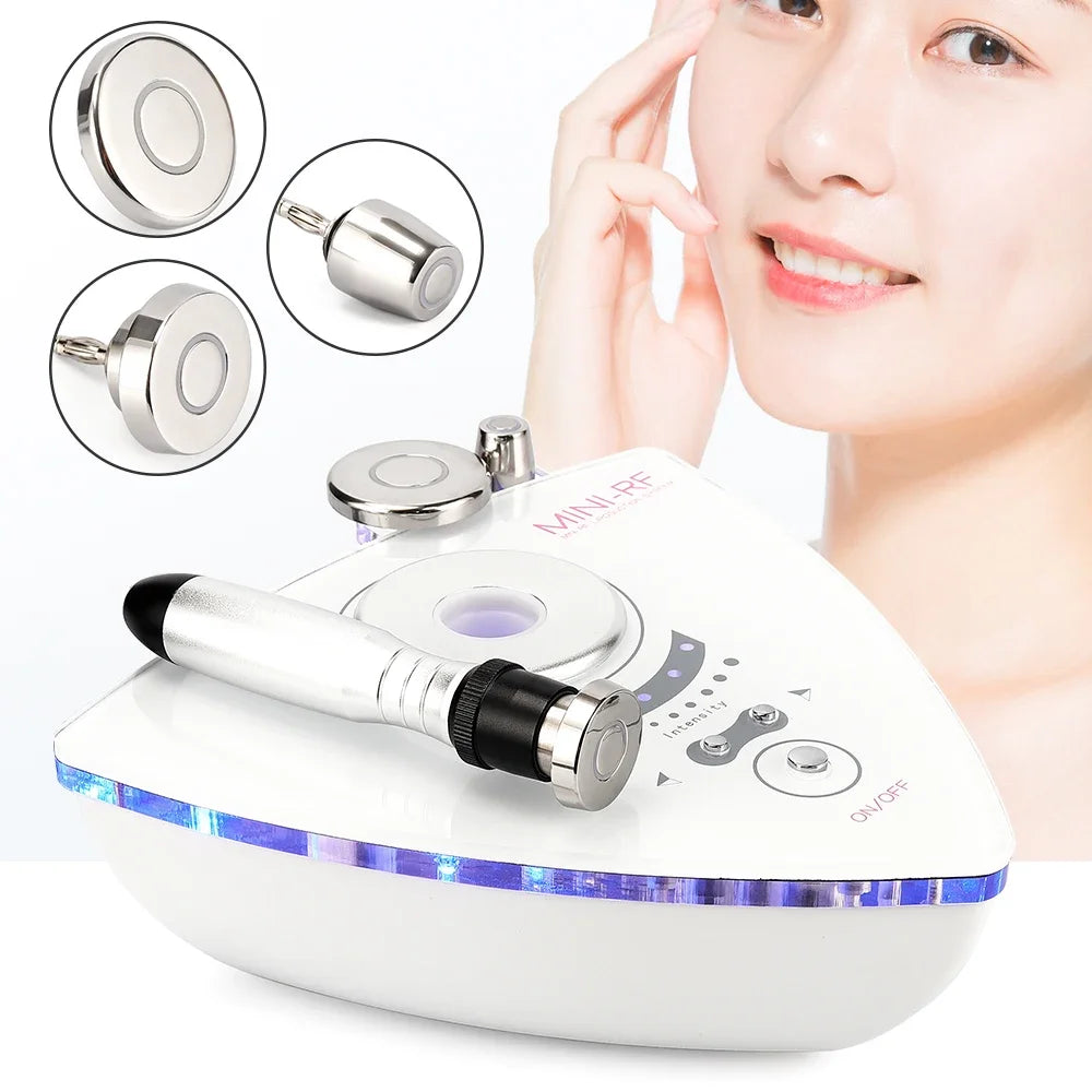 Skin Care Multi-functional RF Facial Equipment Frequency Skin