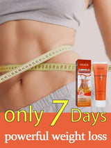 Slimming Gel Fat Burning Full Body Sculpting Man