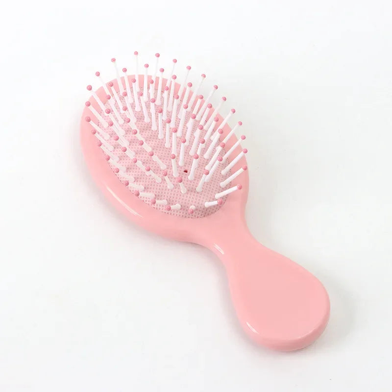 Small Air Cushion Untangling Comb Scalp Massage Anti