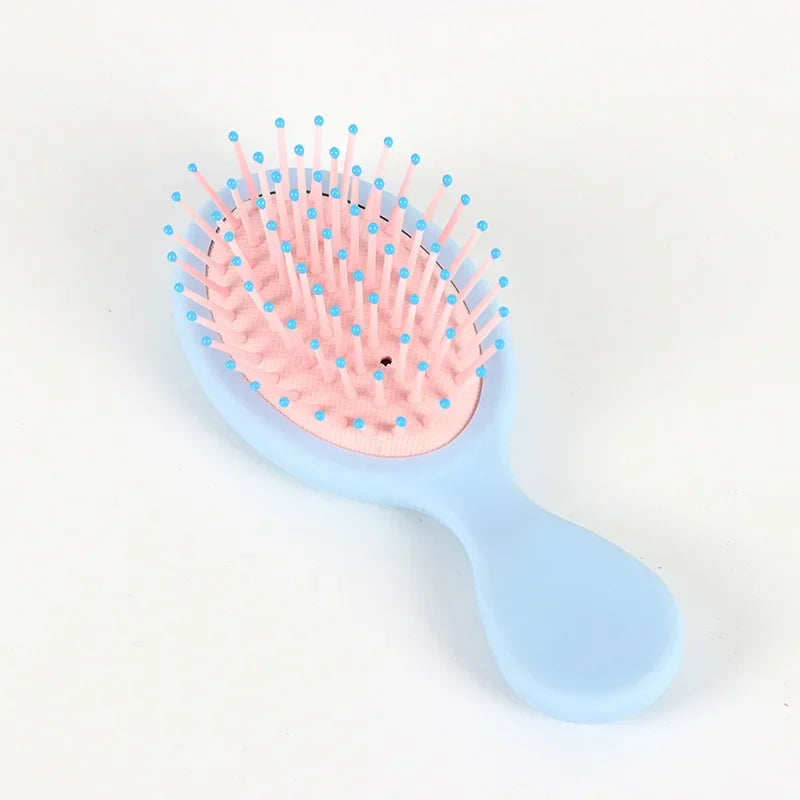 Small Air Cushion Untangling Comb Scalp Massage Anti