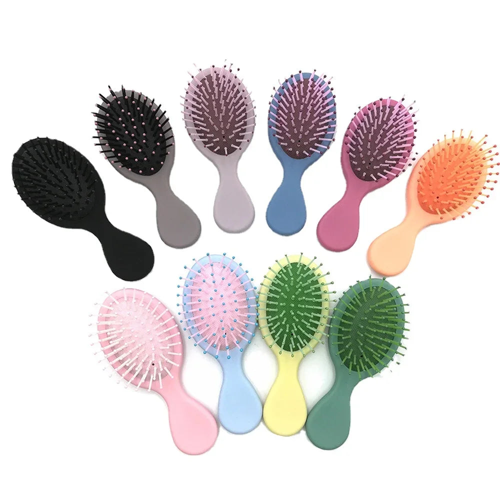 Small Air Cushion Untangling Comb Scalp Massage Anti