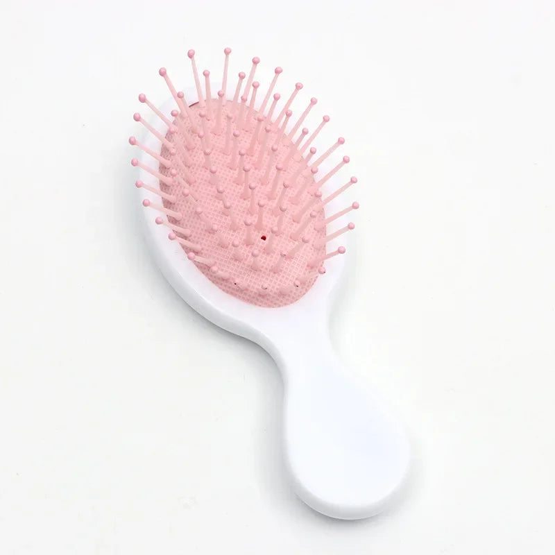 Small Air Cushion Untangling Comb Scalp Massage Anti