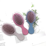 Small Air Cushion Untangling Comb Scalp Massage Anti