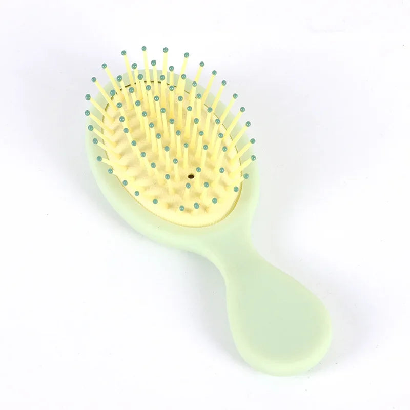 Small Air Cushion Untangling Comb Scalp Massage Anti