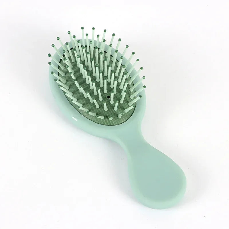 Small Air Cushion Untangling Comb Scalp Massage Anti