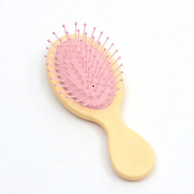 Small Air Cushion Untangling Comb Scalp Massage Anti