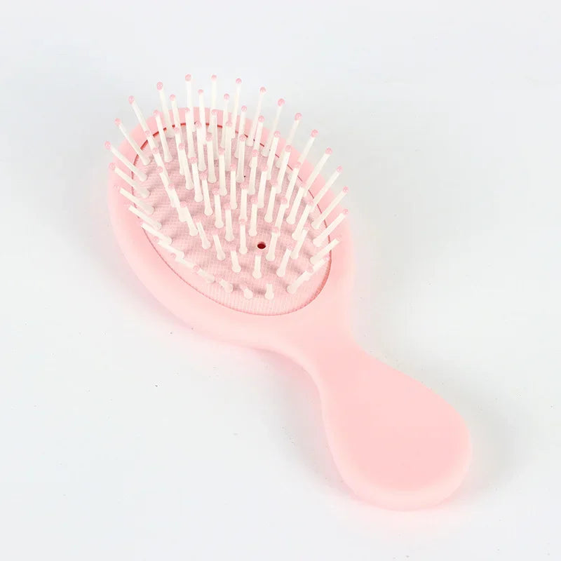 Small Air Cushion Untangling Comb Scalp Massage Anti