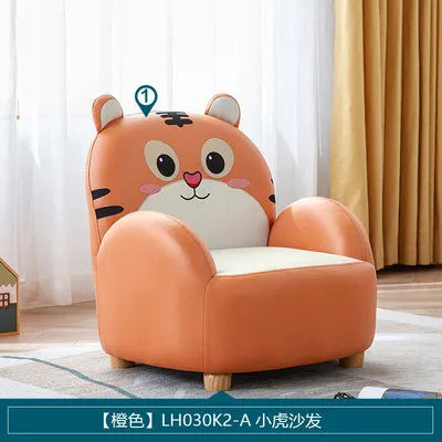 Small Sofa for Children Cute Chair Modern Minimalist