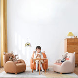 Small Sofa for Children Cute Chair Modern Minimalist