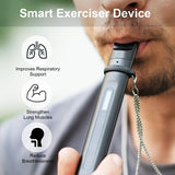 Smart Breathing Trainer, Breathing Exercise Device with Breath