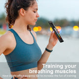 Smart Breathing Trainer, Breathing Exercise Device with Breath