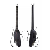 Smart Mute Guitar Travel Portable Detachable Ballad Headless