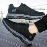 Sneakers for Men Running Shoes Men's Casual Footwear Breathable  Anti slip Sporty Zapatillas Hombre Outdoor hiking shoes