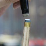 Snooker Pool Cue Tip Shaper Easy To Carry