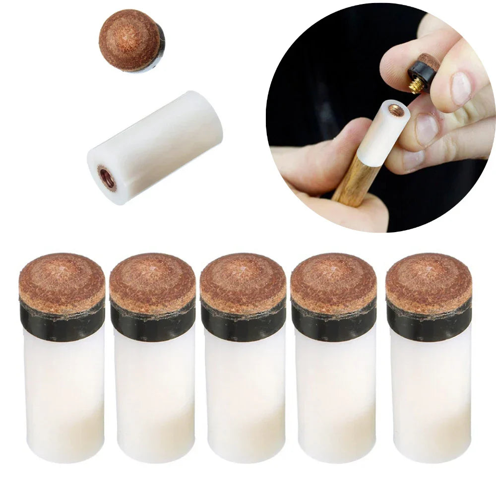 Snooker Pool Cue Tip Shaper Easy To Carry