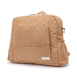 Soboba Corduroy Diaper Backpack for Mom Large Capacity