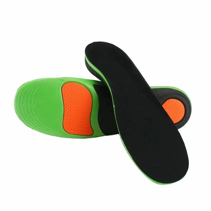 Socks Insole EVA Orthopedic X/O Leg Correction Flat