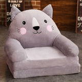 Sofas Children Sofa Cute Cartoon Lazy Folding Small