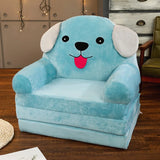 Sofas Children Sofa Cute Cartoon Lazy Folding Small