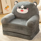 Sofas Children Sofa Cute Cartoon Lazy Folding Small