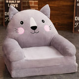 Sofas Children Sofa Cute Cartoon Lazy Folding Small