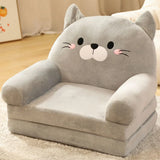 Sofas Children Sofa Cute Cartoon Lazy Folding Small