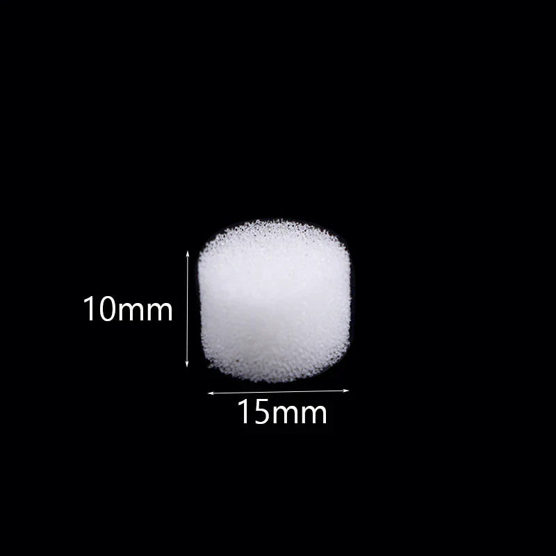 Soft Filter Cotton Nebulizer Accessories Medical Inhaler Set