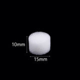 Soft Filter Cotton Nebulizer Accessories Medical Inhaler Set
