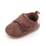 Soft Leather Baby Shoes Moccasins Infant Girls Boys
