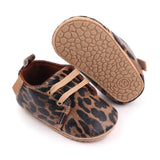 Soft Leather Baby Shoes Moccasins Infant Girls Boys
