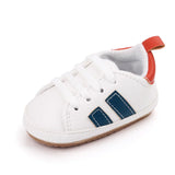 Soft Leather Baby Shoes Moccasins Infant Girls Boys