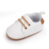 Soft Leather Baby Shoes Moccasins Infant Girls Boys