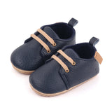 Soft Leather Baby Shoes Moccasins Infant Girls Boys